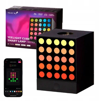 Нічник Yeelight Cube YLFWD-0010