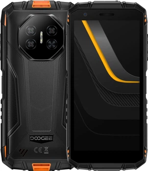 Smartfon Doogee Fire 3 Pro 4/128GB Orange (DGSM-FIRE3-PRO-ORG)