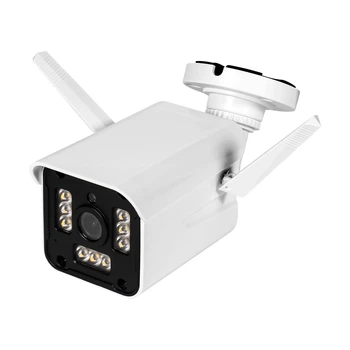 IP-відеокамера з WiFi 2Mp Light Vision VLC-2292WI f=4mm (75-00177)