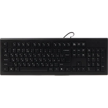 Клавиатура A4Tech KR-85 USB Black