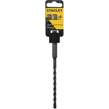 Сверло по бетону STANLEY 6*160/100mm (STA54032-QZ)
