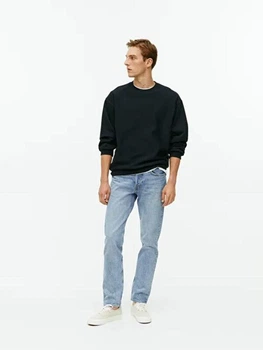Джинси чоловічі ARKET park regular straight jeans 1001870003 29/32