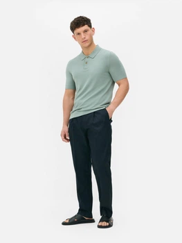 Брюки Primark темно-синій FDZRN733 34/32
