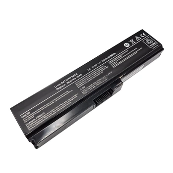 Батарея PA3634U для Toshiba Satellite A660, C650, L310, L515, L630, L635, L645, M300, U400, U500 (10.8V 5200mAh) (68395)