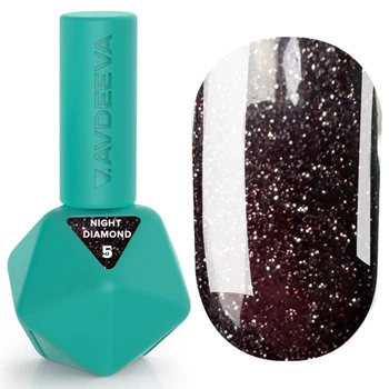 Світловідбивний гель лак Victoria Avdeeva Night Diamond №05 12 мл