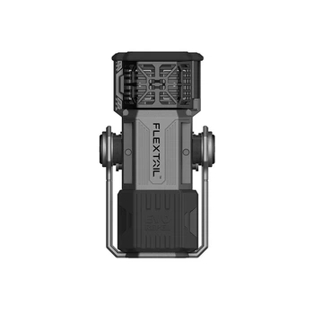 Фумігатор-ліхтар-powerbank кемпінговий Flextail Evo Repel, чорний