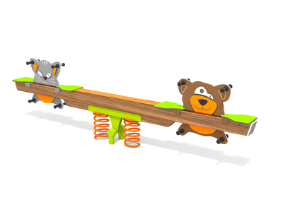Балансир "Кіт та пес" VerbikPlay (UM107)