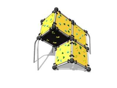 Ігровий комплекс Скеледром 3Х VerbikPlay (UL302)