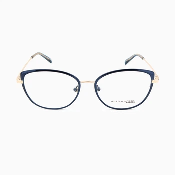 Оправа William Morris London 50191 C3 - METALLIC BLUE/GO 53/16