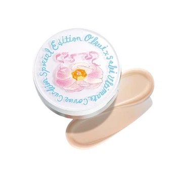 Кушон для лица O Hui Ultimate Cover Lifting Cushion 01 Milk Beige 15 g