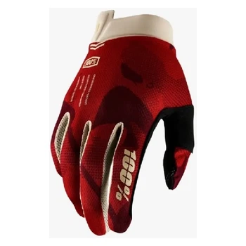 Перчатки Ride 100% iTRACK Glove [Terra] - L (10)