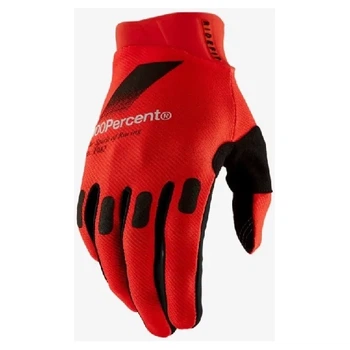 Перчатки Ride 100% RIDEFIT Glove [Red] - M (9)