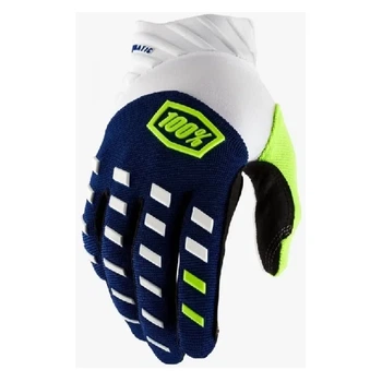 Перчатки Ride 100% AIRMATIC Glove [Navy] - S (8)
