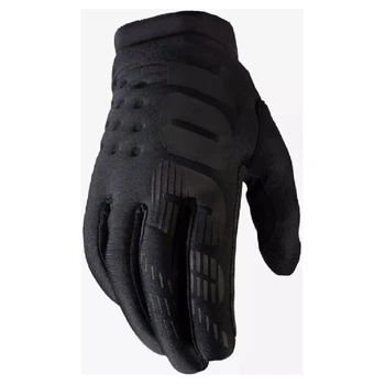 Детские перчатки 100% BRISKER Youth Glove [Black] - YS (5)