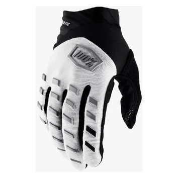 Перчатки Ride 100% AIRMATIC Glove [White] - M (9)