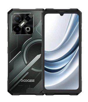 Смартфон Doogee Blade GT Pro 12/512GB Black