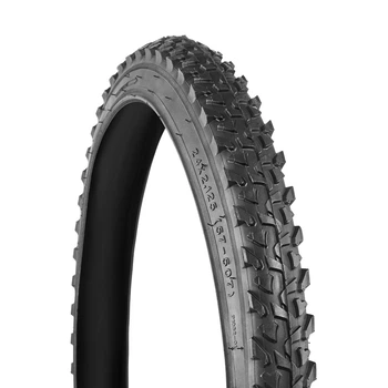 Покришка велосипедна Grey's 24x2.125 P1032 BLK GR45624