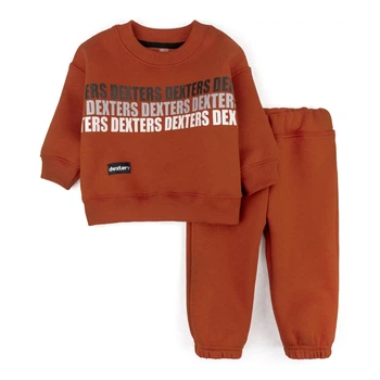 Костюм Dexter`s дитячий тринитка dexters 80 см оранжевый