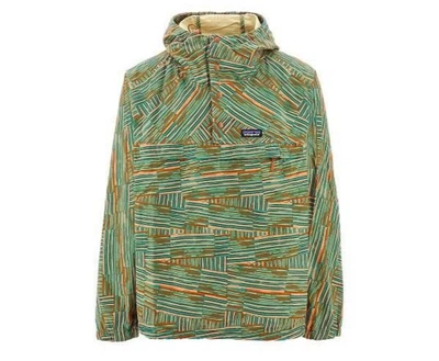 Куртка Patagonia Funhoggers Anorak Heartleaf Green XL (8322895)
