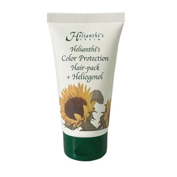 Маска-бальзам Защита цвета Orising Helianthi's Color Protection Hair-Pack + Heliogenol 75 мл