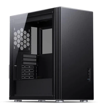 Корпус Jonsbo U6 Black (U6 Black)