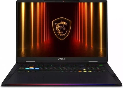 Ноутбук MSI Raider A18 HX A9WIG-082US (RAIDERA18HX082)