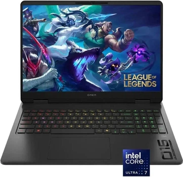 Ноутбук HP Omen Slim 16-an0001nr (BG8H5UA)
