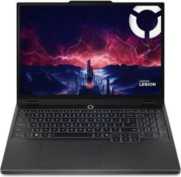Ноутбук Lenovo Legion 5 15AHP10 Eclipse Black (83M00066RA) (UA)