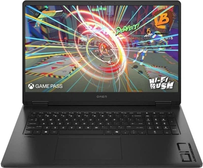 Ноутбук HP Omen 17-db1095cl (B96L2UA)
