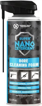 Піна GNP Bore Cleaning Foam 400 мл – засіб для чищення ствола (мідь, свинець, нагар)