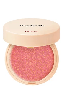 Pupa Wonder Me Blush Рум'яна 01 Thrill Me Glow