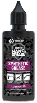 Мастило для зброї GNP Synthetic Grease 40 мл – синтетичне мастило для зброї від тертя та корозії