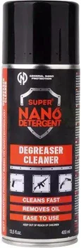 Знежирювач GNP Gun Degreaser Cleaner 400 мл – очищення та знежирення зброї