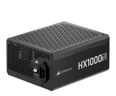 Блок живлення Corsair HXi Shift 1000W 80 Plus Platinum (CP-9020265-EU) EU