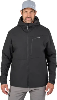 Куртка Grundens Turbulence Hybrid 3XL Black