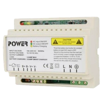 Блок безперебійного живлення Full Energy BBGP-123DIN на DIN-рейку 12В 3А