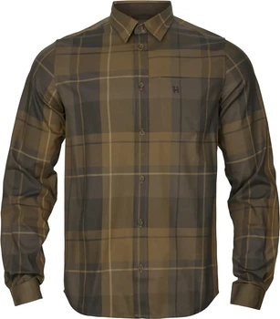 Рубашкa Harkila Akse L/S Shirt L Willow green
