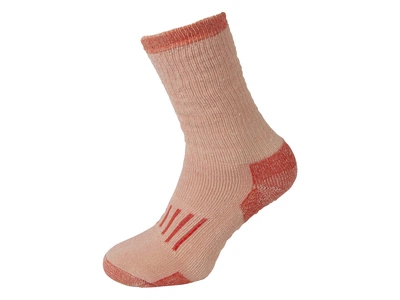 Носки с антискользящей подошвой для женщины TXL Comfort LIDL 475209 39-41 оранжевый