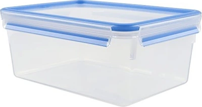 Харчовий контейнер Emsa Clip & Close 3D прямокутний 3.7 л (4009049303161)