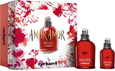 Zestaw damski Cacharel Amor Amor Woda toaletowa 30 ml + Woda toaletowa 100 ml (3614274400540)