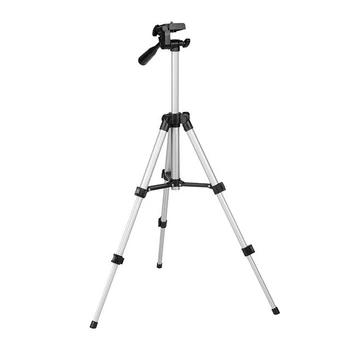 Штатив для лазерного уровня, 280-650 мм, резьба 1/4" INTERTOOL MT-3049