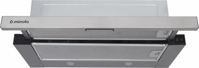 Вытяжка телескопическая Minola MTL 6212 I 700 LED Уцінка