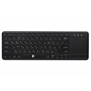 Клавиатура 2E KT100 BLACK