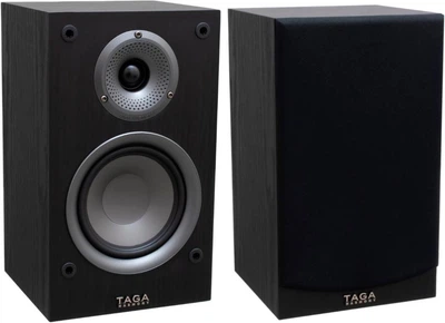 Акустичні колонки Taga Harmony TAV-807S Black