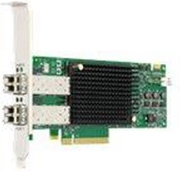 Мережева карта Broadcom LightPulse 2 Port 32GFC FC Adapter (LPE32002-M2)