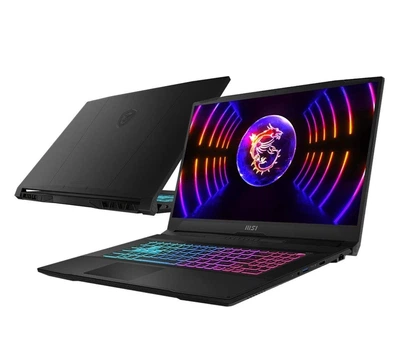 Ноутбук MSI Katana 17 i5-12450H/16GB/1TB RTX3050 144Hz (Katana 17 | B12UCRK-1055XPL)