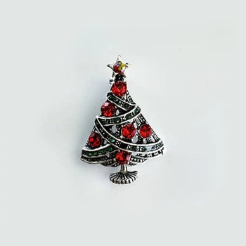 Брош Dobroznak Merry Christmas and Happy New Year #7 (2598)