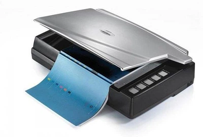 Планшетний сканер Plustek OpticPro A300