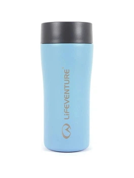 Термогорнятко Lifeventure ONE TOUCH Thermal Mug 0.35 L blue