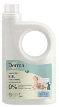 Żel Derma Baby do prania białych ubrań 945 ml (5709954038880)